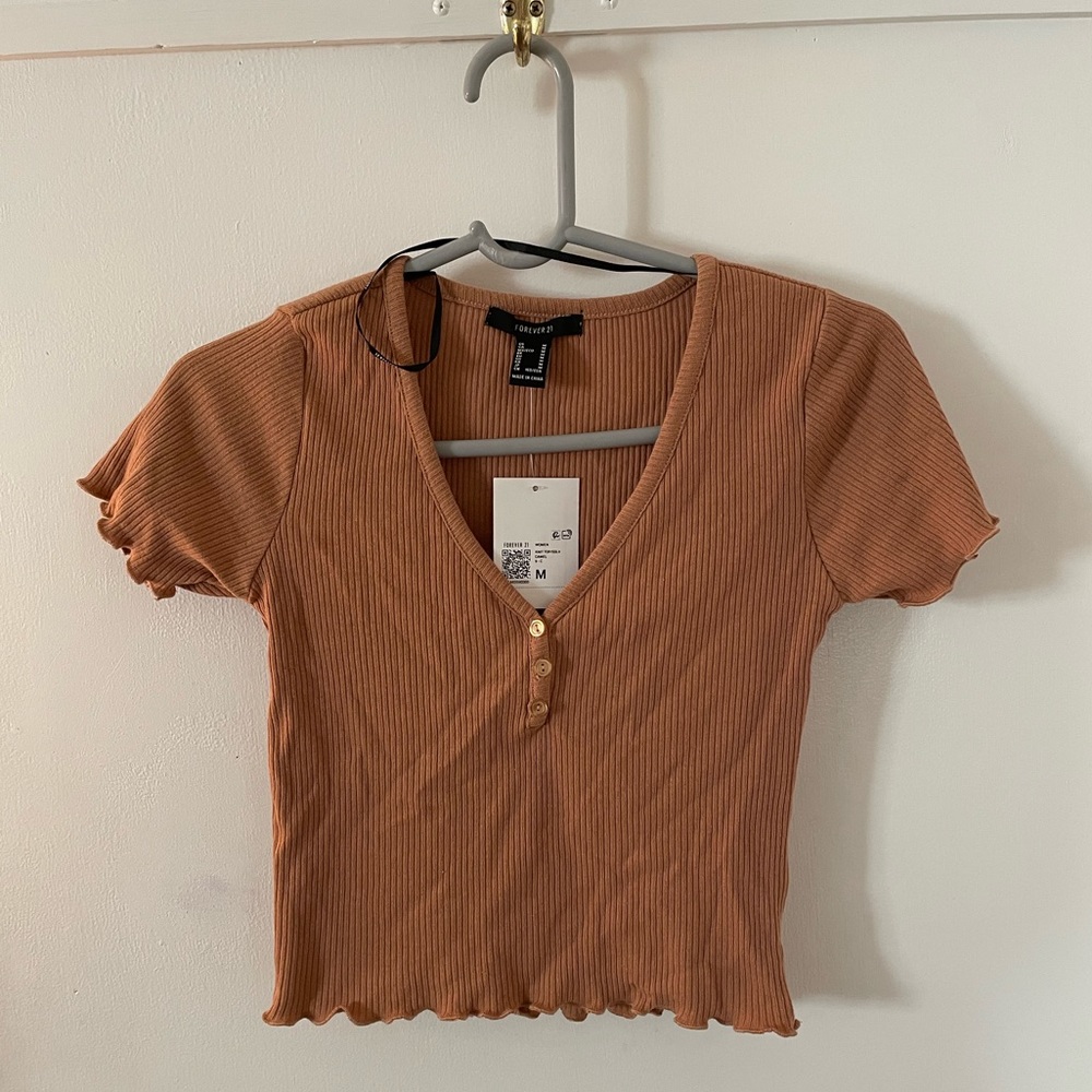 Forever 21 crop top size M